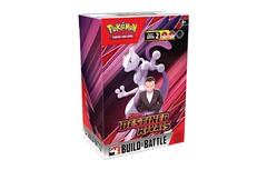 Scarlet & Violet Destined Rivals Build & Battle